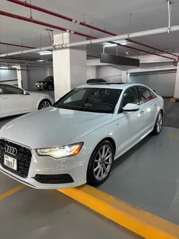 Used Audi A6 3.0L (310 HP) 2015 Used Audi A6 3.0L (310 HP) 2015 used_cars.forSale