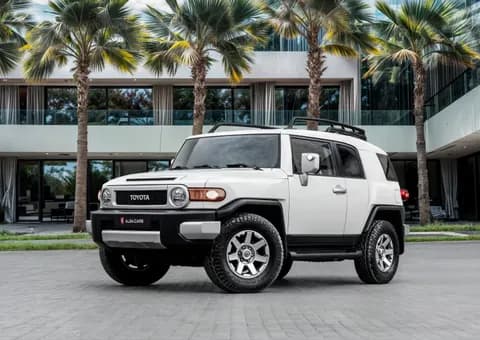 Used Toyota FJ Cruiser 2021 Used Toyota FJ Cruiser 2021 used_cars.forSale