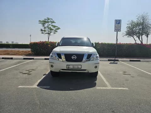 Used Nissan Patrol 5.6L SE 2013 Used Nissan Patrol 5.6L SE 2013 for sale