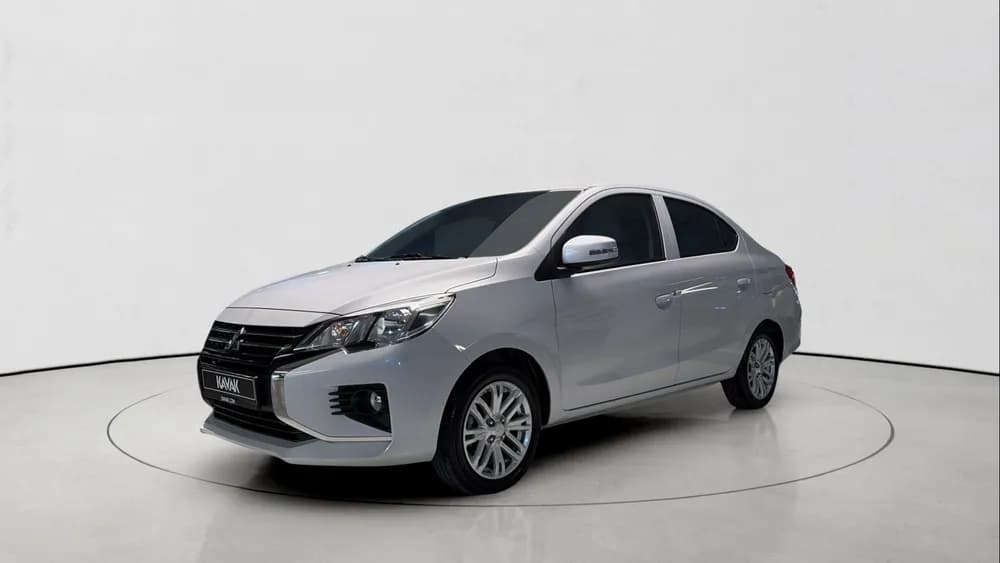 Used Mitsubishi Attrage 2025