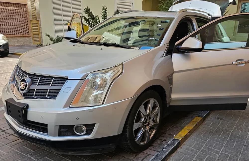 Used Cadillac SRX 3.6L (5 Seater) 2012