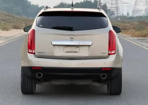 Used Cadillac SRX 3.6L (5 Seater) 2016 Used Cadillac SRX 3.6L (5 Seater) 2016 for sale