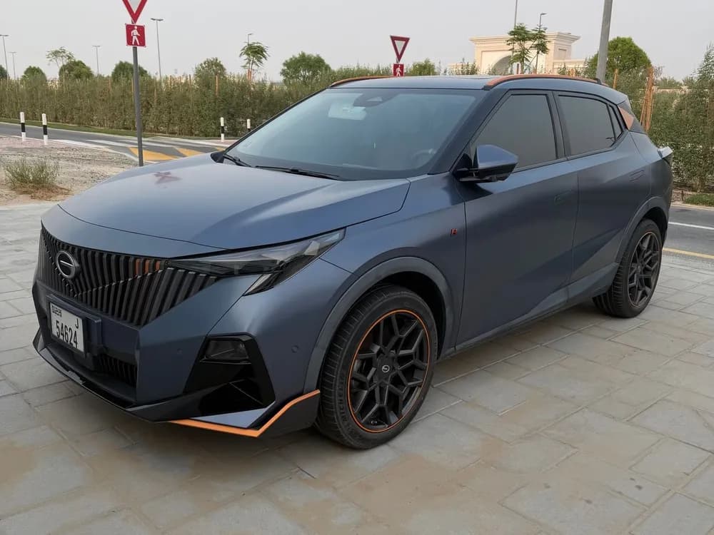 جي أي سي gs3 R STYLE 2024 مستعملة