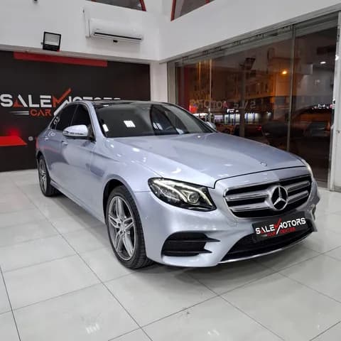 Used Mercedes-Benz E-Class E 300 2017 Used Mercedes-Benz E-Class E 300 2017 for sale