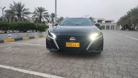 نيسان التيما 2.5 SV 2023 مستعملة نيسان التيما 2.5 SV 2023 مستعملة used_cars.forSale