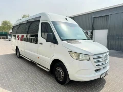 Used Mercedes-Benz Sprinter VIP Business Van 10 Seater 2020 Used Mercedes-Benz Sprinter VIP Business Van 10 Seater 2020 for sale