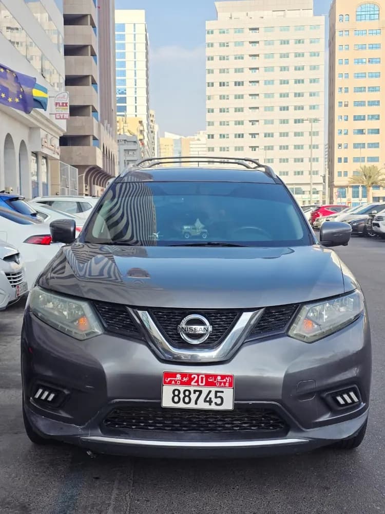 Used Nissan Rogue 2016