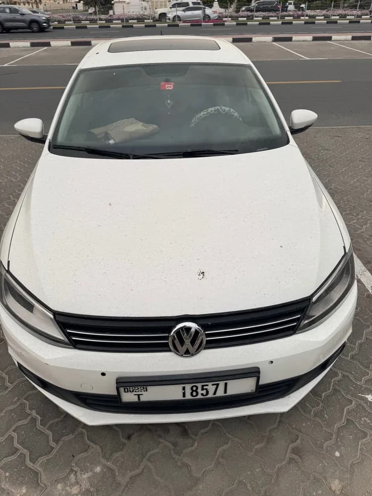 Used Volkswagen Jetta 2.0 S 2012