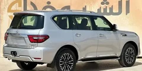 نيسان باترول PLATINUM 2023 مستعملة نيسان باترول PLATINUM 2023 مستعملة used_cars.forSale