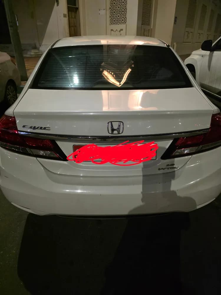 Used Honda Civic 1.8 LXi 2013