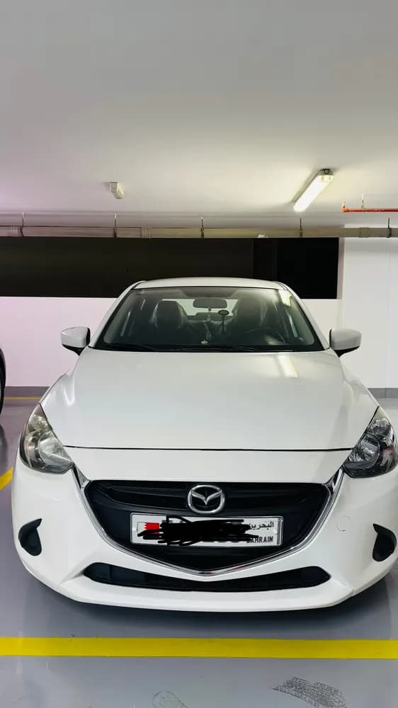 مازدا 2 5 Door 1.5L 2016 مستعملة