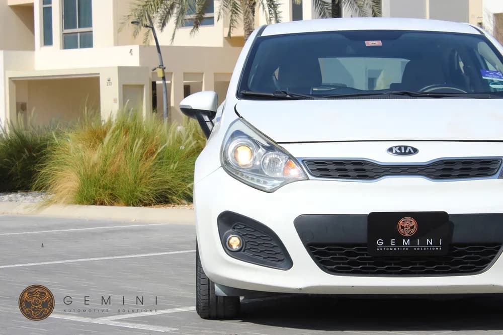Used Kia Rio 2014
