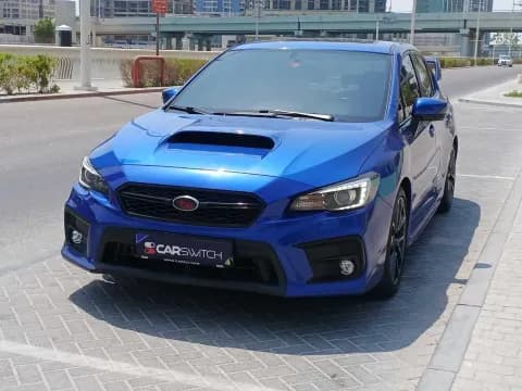 Used Subaru WRX 2019 Used Subaru WRX 2019 للبيع