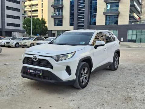 Used Toyota Rav4 2024 Used Toyota Rav4 2024 للبيع