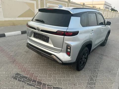 Used Toyota Urban Cruiser 2024 Used Toyota Urban Cruiser 2024 for sale