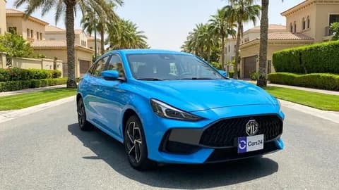 إم جي GT 2024 مستعملة إم جي GT 2024 مستعملة للبيع
