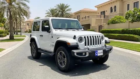 Used Jeep Wrangler 2023 Used Jeep Wrangler 2023 for sale