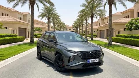 Used Hyundai Tucson 2023 Used Hyundai Tucson 2023 للبيع