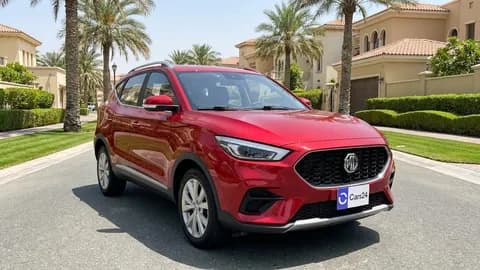 Used MG ZS 2022 Used MG ZS 2022 for sale
