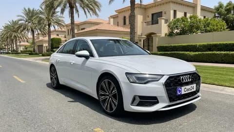 Used Audi A6 2024 Used Audi A6 2024 for sale