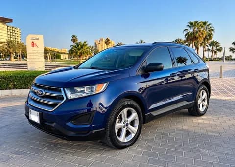 Used Ford Edge 2.0L EcoBoost SE 2016 Used Ford Edge 2.0L EcoBoost SE 2016 for sale