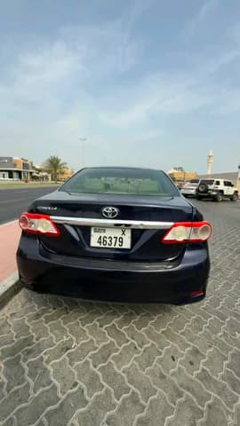 Used Toyota Corolla 1.8L 2013 Used Toyota Corolla 1.8L 2013 for sale