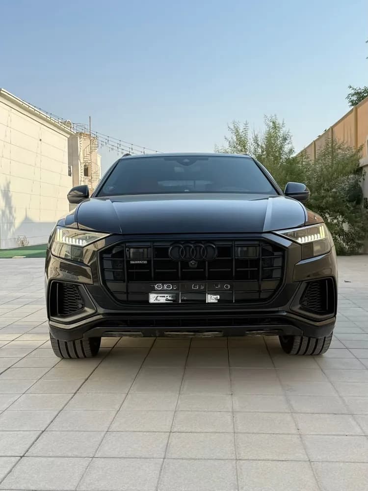 Used Audi Q8 3.0T 55 TFSI (335 HP) 2019