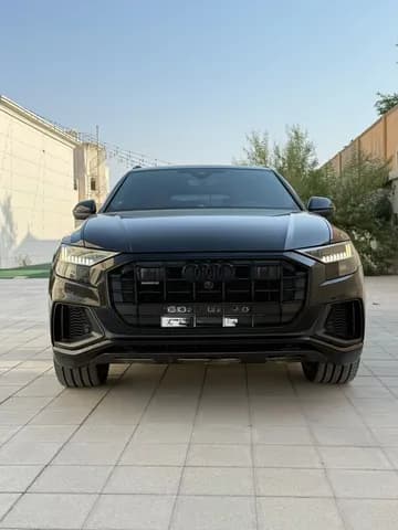 Used Audi Q8 3.0T 55 TFSI (335 HP) 2019 Used Audi Q8 3.0T 55 TFSI (335 HP) 2019 for sale