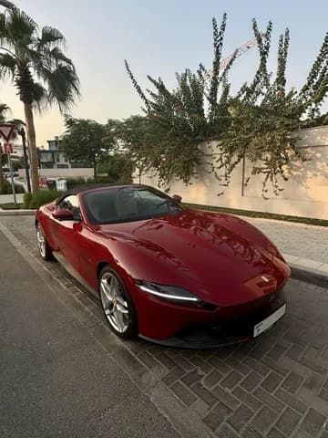 Used Ferrari Roma 2024 Used Ferrari Roma 2024 for sale