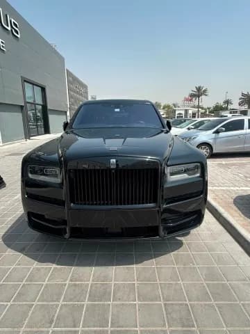 رولز رويس كولينان Black Badge 2019 مستعملة رولز رويس كولينان Black Badge 2019 مستعملة للبيع