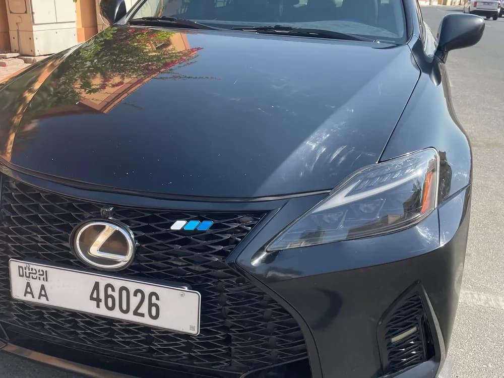 Used Lexus IS250 2007