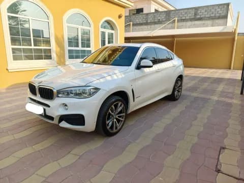 بي إم دبليو اكس6 35i 2016 مستعملة بي إم دبليو اكس6 35i 2016 مستعملة للبيع