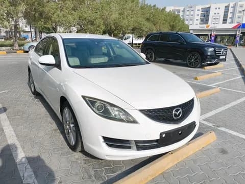 مازدا 6 4 Door 2.3L 2009 مستعملة مازدا 6 4 Door 2.3L 2009 مستعملة للبيع