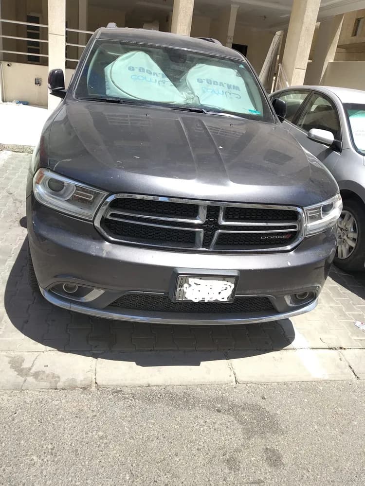 دودج دورانجو 3.6L 2016 مستعملة