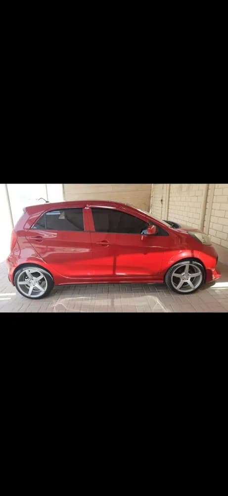 Used Kia Picanto LX 2013