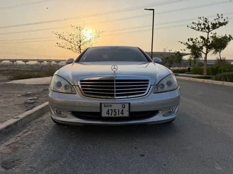 Used Mercedes-Benz S-Class S 350 2007 Used Mercedes-Benz S-Class S 350 2007 for sale