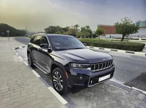 Used Jeep Grand Cherokee Overland 2023 Used Jeep Grand Cherokee Overland 2023 for sale