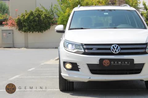 Used Volkswagen Tiguan 2013 Used Volkswagen Tiguan 2013 للبيع