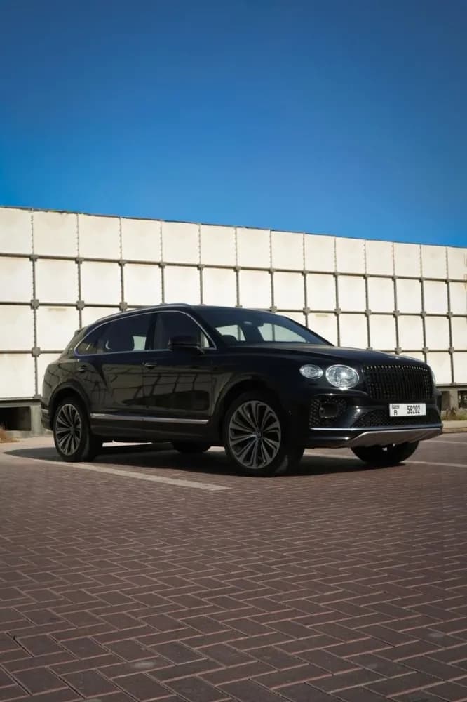 Used Bentley Bentayga 2023