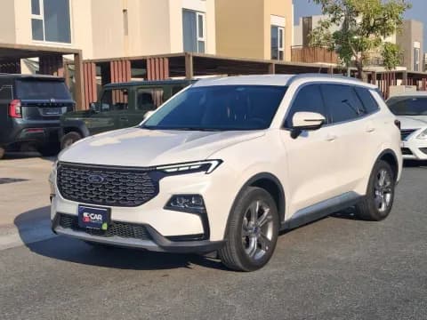 Used Ford Territory 2024 Used Ford Territory 2024 for sale