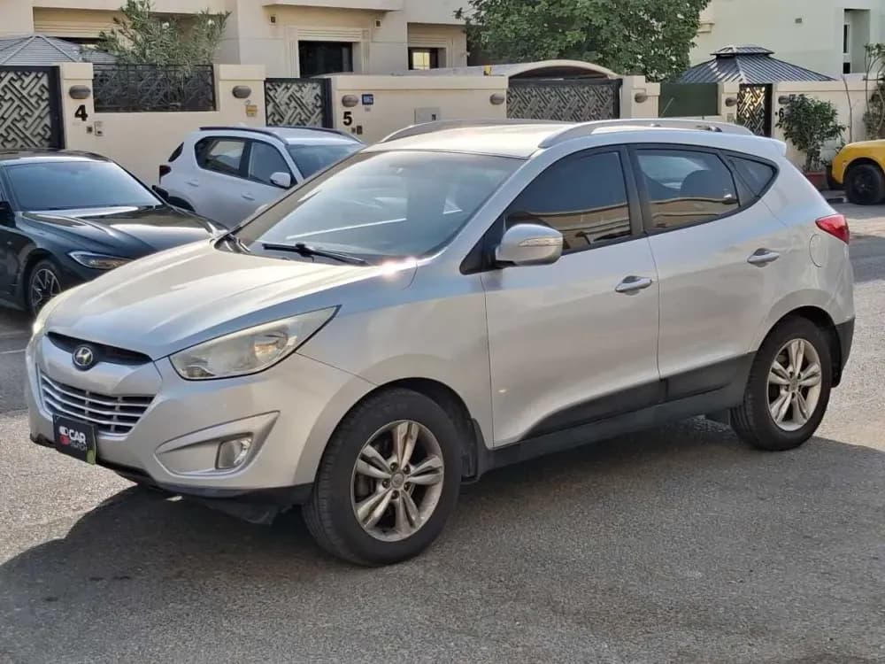 Used Hyundai Tucson 2013