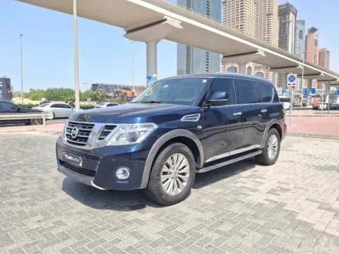 Used Nissan Patrol 2019 Used Nissan Patrol 2019 للبيع
