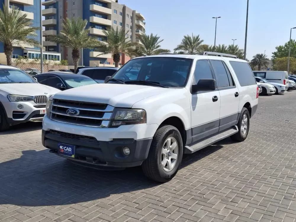 Used Ford Expedition 2017