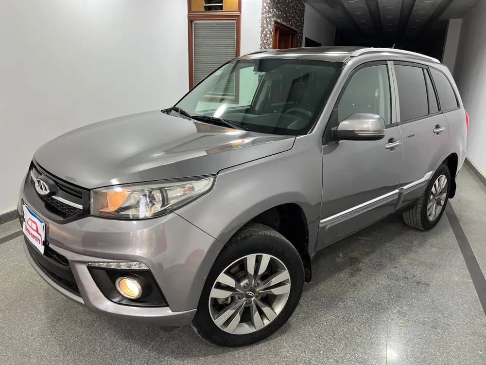 Used Chery Tiggo 3 1.6L Full leather (Tinted Glass) A/T 2021