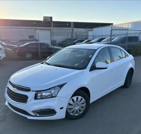 Used Chevrolet Cruze 1.8 LT 2016 Used Chevrolet Cruze 1.8 LT 2016 used_cars.forSale