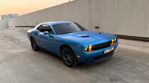 مستعملة دودج تشالنجر 3.6L SXT 2019 مستعملة دودج تشالنجر 3.6L SXT 2019 used_cars.forSale