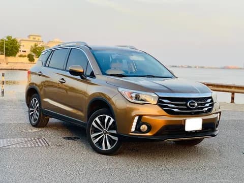 Used GAC GS4 1.5T GS (Full Option) 2018 Used GAC GS4 1.5T GS (Full Option) 2018 used_cars.forSale