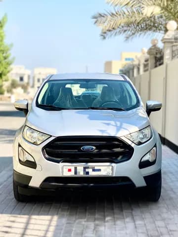 Used Ford EcoSport 1.5 Trend 2018 Used Ford EcoSport 1.5 Trend 2018 for sale