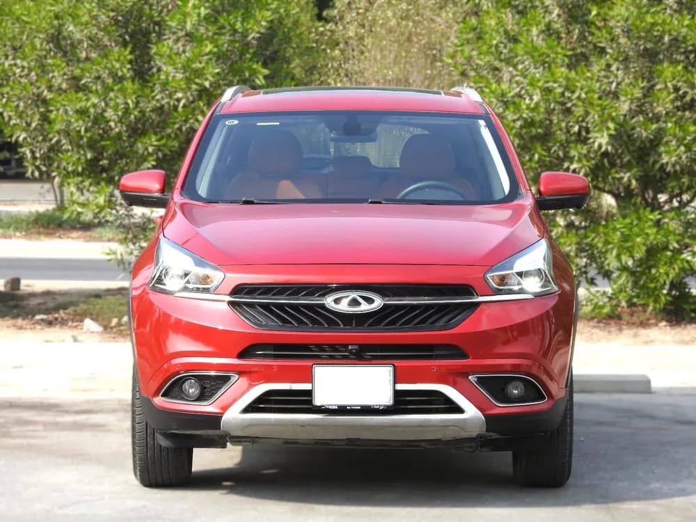 Used Chery Tiggo 7 2.0L Luxury 2019