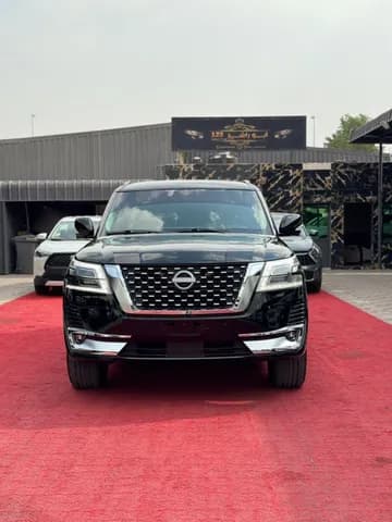 نيسان باترول SE 2015 مستعملة نيسان باترول SE 2015 مستعملة used_cars.forSale